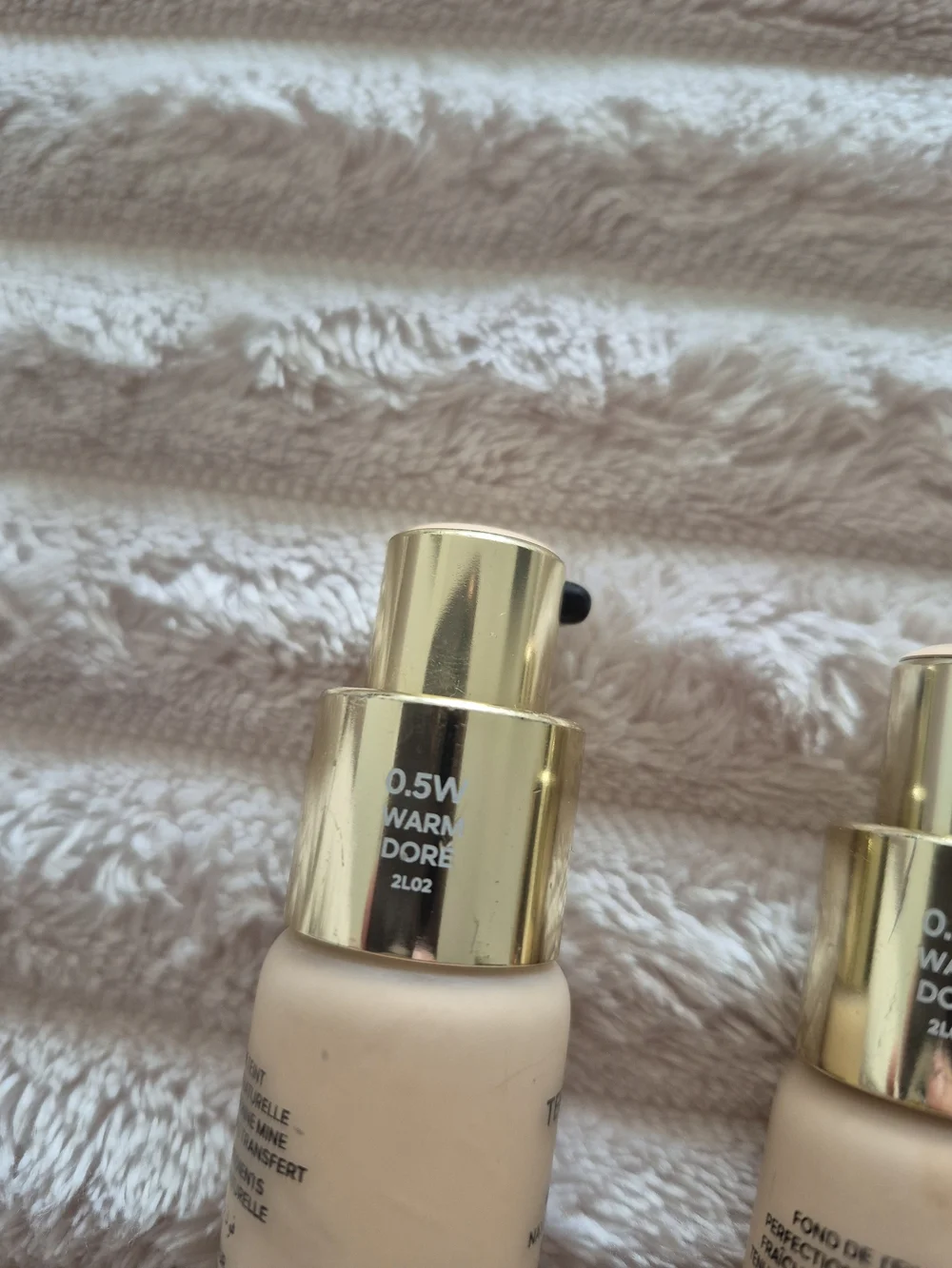 GUERLAIN Terracotta Le Teint Foundation — 0.5 Warm Dore